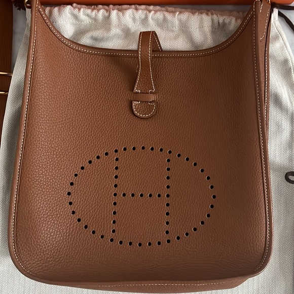 Hermes Evelyne III 29 Bag - Picture 3 of 16
